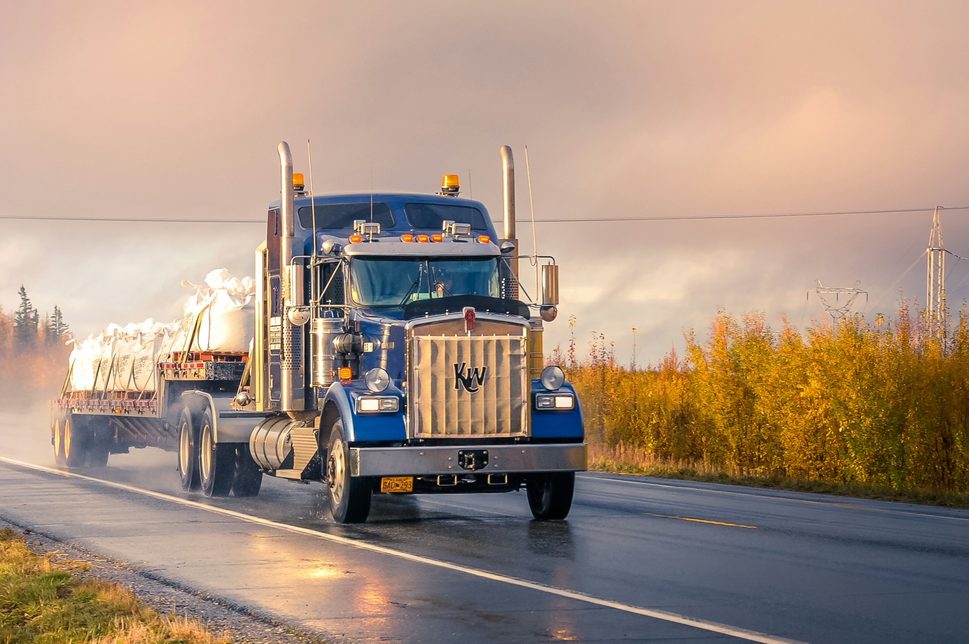 Heavy Duty Trailers